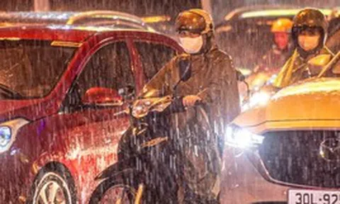 Dự báo thời tiết 5/5: Từ Bắc vào Nam đón nắng, chiều tối có thể mưa dông vài nơi