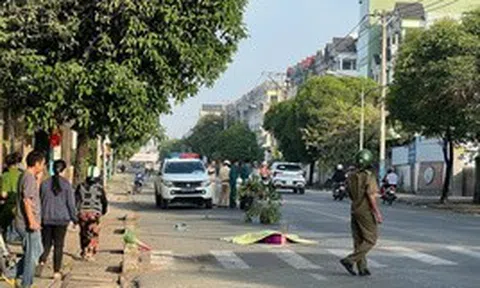 Công an điều tra vụ người đàn ông tử vong giữa đường ở TPHCM