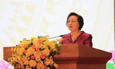 Phó Thủ tướng Phạm Thị Thanh Trà nói về lộ trình điều chỉnh lương cơ sở từ 1/7
