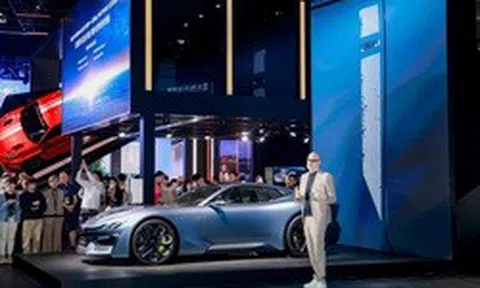Lynk & Co tăng tốc chiến lược điện hóa và nâng tầm thương hiệu tại Auto China 2026