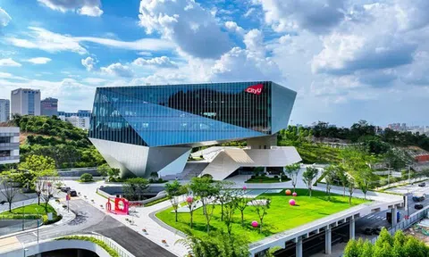 Ngày hội mở cửa năm 2026 của CityUHK (Đông Quản) thu hút hơn 50.000 người tham gia