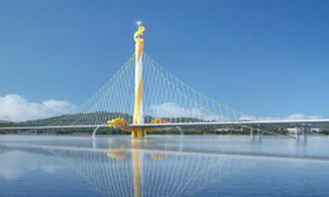 Tập đoàn xây dựng hàng đầu Trung Quốc đề xuất xây cầu dài hơn 9km, có nhà hàng xoay 360° trên cao tại tỉnh được ví như 'Việt Nam thu nhỏ'