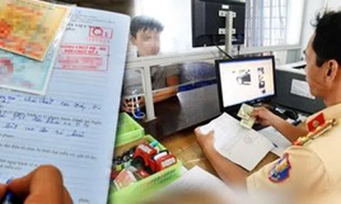 Cục Cảnh sát giao thông phát thông báo tới người dân
