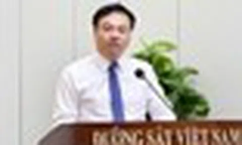 Thư ký Phó Thủ tướng làm Phó Tổng giám đốc Tổng công ty Đường sắt Việt Nam