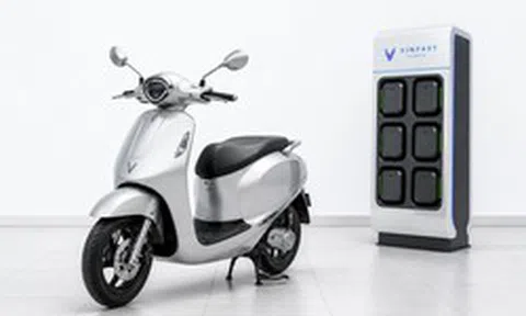 VinFast của ông Phạm Nhật Vượng vừa để lộ thiết kế mẫu xe điện mới - kiểu dáng mềm mại, đẹp không kém gì Liberty hay Vespa