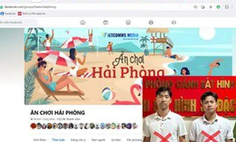 Vừa khai trương, trung tâm tiệc cưới bị nhóm admin Beat Hải Phòng đến ‘làm tiền’