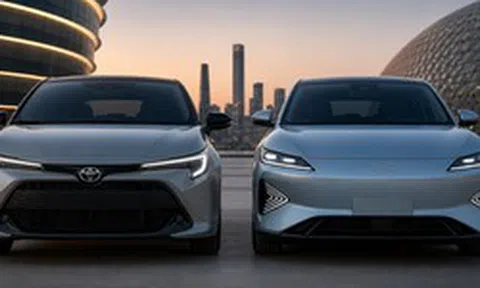 Từng bị coi là 'chậm chân', Toyota lập kỷ lục doanh số EV, tung 7 mẫu xe mới để cạnh tranh hãng Trung Quốc