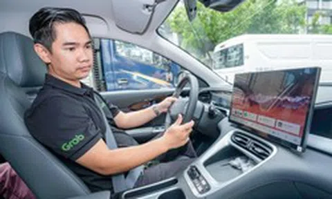 Vừa tuyên bố hỗ trợ điện hóa đội xe 70.000 chiếc trên khắp ĐNÁ, Grab lập tức có bước đi mới tại Việt Nam