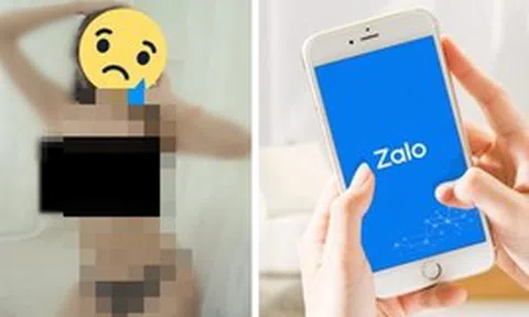 Gửi clip nhạy cảm qua Zalo, Messenger có thể bị phạt tiền, khởi tố hình sự