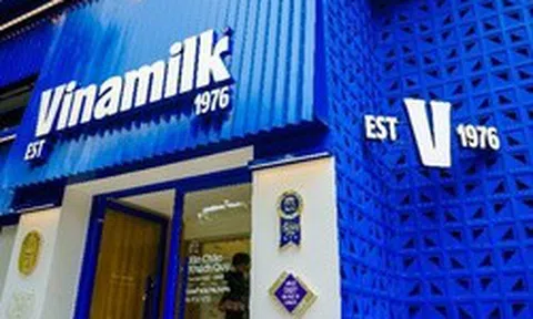 Tiên phong xu hướng dinh dưỡng, Vinamilk “gặt” tăng trưởng hai chữ số quý 1/2026