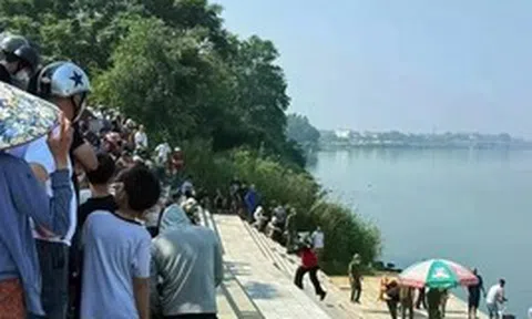 Phát hiện 2 thi thể nam, nữ nổi trên sông Thạch Hãn