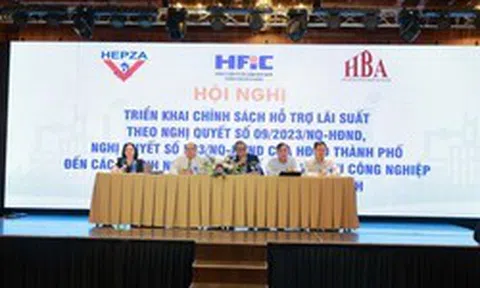 Vay 200 tỷ đồng được hỗ trợ 100% tiền lãi: TP.HCM kích cầu 5 nhóm ngành trọng điểm, ưu ái đặc biệt