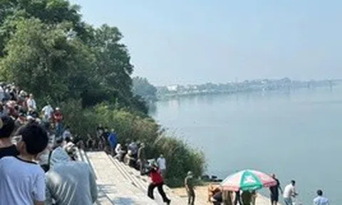 Phát hiện liên tiếp 2 thi thể nổi trên sông Thạch Hãn trong buổi sáng