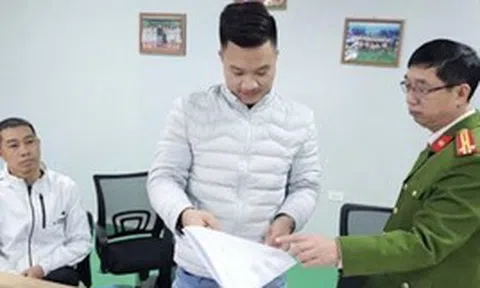 Cựu Phó phòng Công an Vĩnh Phúc 'chạy án' giúp doanh nghiệp làm sữa giả