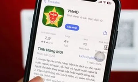 Những loại giấy tờ quan trọng vừa được tích hợp vào VNeID, người dân cần biết rõ