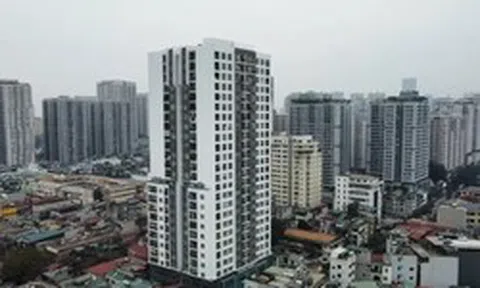 Dòng tiền 'lướt sóng' chung cư rút lui khỏi thị trường