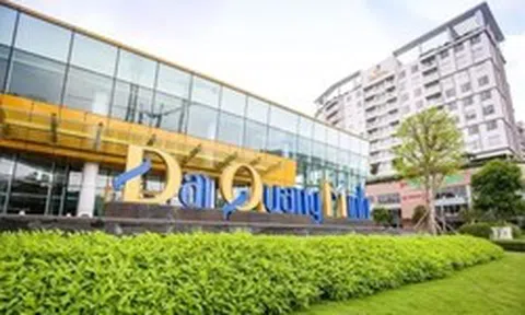 Doanh nghiệp tham gia dự án Trục đại lộ cảnh quan sông Hồng tăng vốn thần tốc