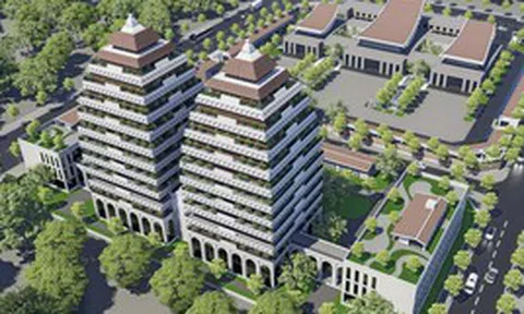 Xôn xao việc xây 2 tòa tháp 13 tầng tưởng niệm người quá cố ở nội đô Hà Nội