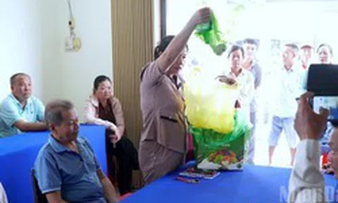 Thi công sân bay làm cá chết hàng loạt: Lãnh đạo Cà Mau yêu cầu ACV đền bù cho người dân