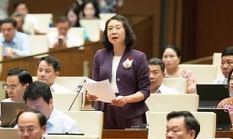 Ủy ban Thường vụ Quốc hội phê chuẩn nhân sự các cơ quan của Quốc hội