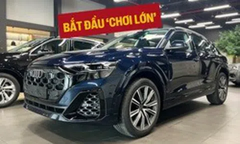 Loạt xe Audi giảm giá, nhiều nhất 300 triệu đồng tại Việt Nam: Q2 rẻ nhất còn hơn 1,46 tỷ, Q6 e-tron mới nhất cũng được giảm sâu