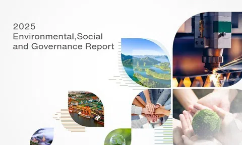 Hikvision công bố Báo cáo ESG 2025, thúc đẩy phát triển bền vững với định hướng "Tech for Good"