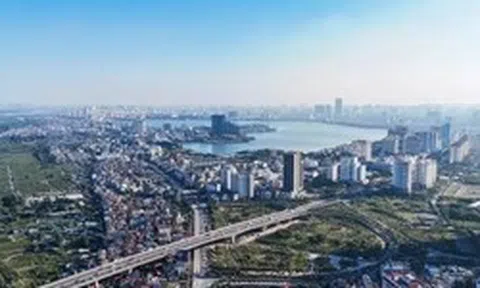 Dự án trục Đại lộ cảnh quan sông Hồng được lựa chọn 3 hình thức tái định cư