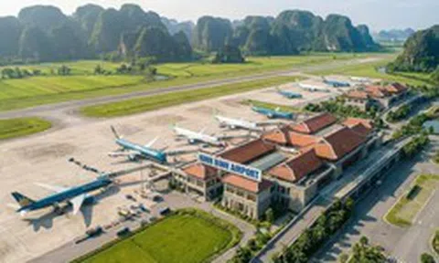 Việt Nam sẽ có thêm 2 sân bay mới tại Ninh Bình và Hưng Yên?