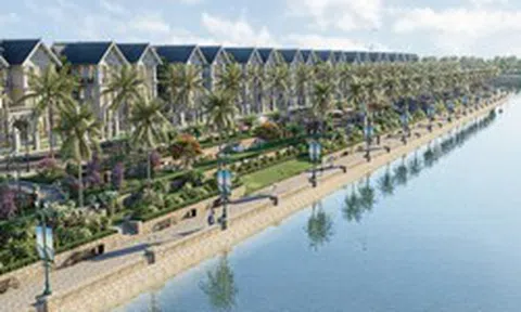 Sunshine Group công bố kế hoạch chuẩn bị khởi công đại đô thị sinh thái ven sông gần 250ha, tổng vốn 2 tỷ USD tại Hà Nội