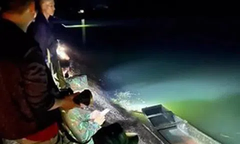 Tìm thấy thi thể người đàn ông mất tích khi đi đánh cá ở Quảng Ninh