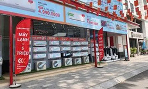 Sản phẩm giải nhiệt mùa nóng hút hàng