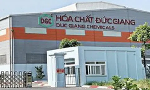 Hóa chất Đức Giang có tân Chủ tịch HĐQT