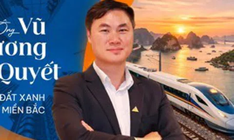 CEO Đất Xanh Miền Bắc: Một đồng hạ tầng metro sẽ tạo ra tạo đòn bẩy 10 đồng, bất động sản dọc TOD sẽ tăng trưởng khủng khiếp