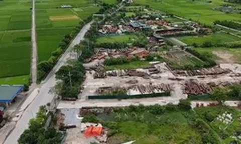 Hà Nội thông tin về tiến độ 2 dự án khu đô thị đa mục tiêu