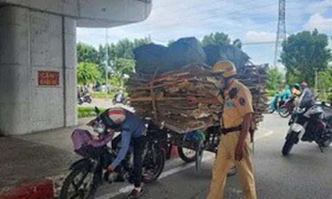 Lỗi vi phạm giao thông nào được đề xuất bỏ tịch thu, tạm giữ xe