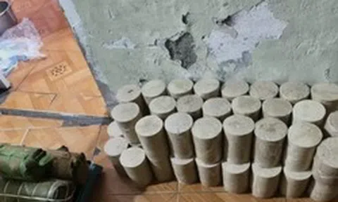 Phát hiện gần 1 tạ ‘chất cấm’ tại cơ sở sản xuất giò chả ở Ninh Bình
