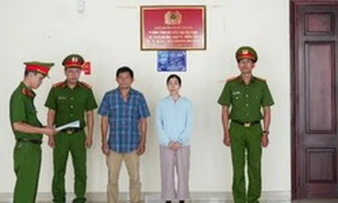 Ra quyết định khởi tố, khám xét nơi ở của vợ chồng chủ doanh nghiệp Vũ Thanh Thủy