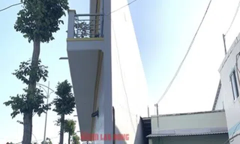 Căn nhà "kỳ lạ" gây xôn xao ở Cần Thơ: Chính quyền lên tiếng