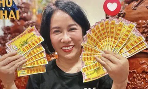 Nhiều người ở Tây Ninh, Đồng Tháp và TPHCM trúng độc đắc xổ số miền Nam