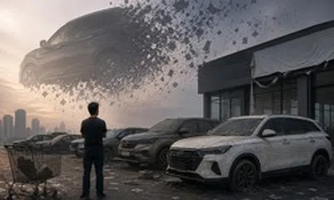 Chuyện gì xảy ra khi một hãng xe đột ngột biến mất khỏi thị trường?