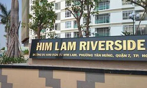 Vì sao TPHCM đồng ý cấp sổ hồng chỗ đậu ô tô ở chung cư Him Lam Riverside?