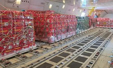 VIDEO: Chuyến bay đặc biệt đưa 98 tấn nông sản Việt vào chuỗi bán lẻ nổi tiếng thế giới