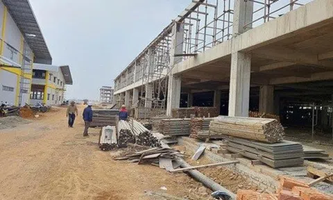 Phát hiện thu hồi "thừa" hơn 1,8 ha đất và nhiều sai phạm trong thi công tại dự án Cụm công nghiệp Liên Hoa