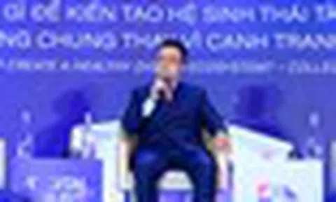 Đại diện UBCKNN: Bao giờ có sàn giao dịch tài sản mã hoá đầu tiên phụ thuộc hoàn toàn vào năng lực của doanh nghiệp