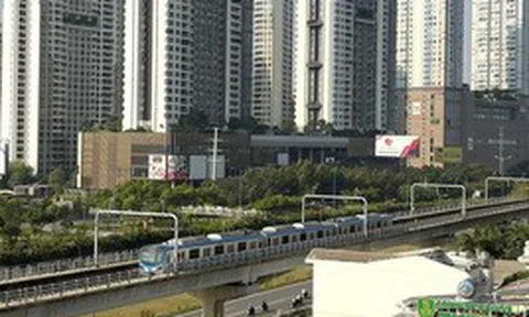 Thống nhất hướng tuyến 2 tuyến metro kết nối sân bay Long Thành