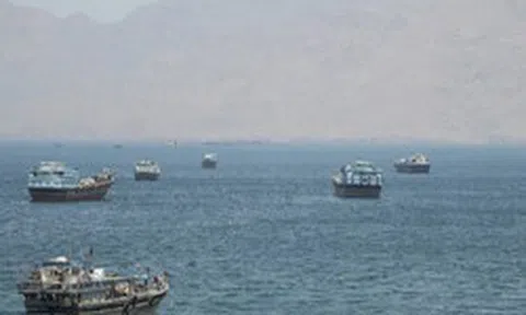 Mỹ tung đòn trừng phạt mới với Iran, nhắm thẳng vào mạng lưới vận chuyển dầu thô sang một quốc gia châu Á