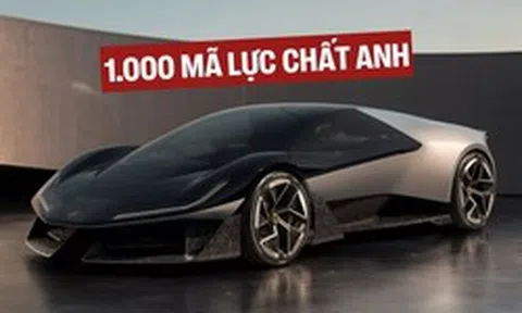 Hãng vừa vào Việt Nam sắp làm siêu xe gần 1.000 mã lực: Động cơ V8 hybrid 'học' Porsche 911 Turbo, bổ sung cả Emira mạnh nhất lịch sử