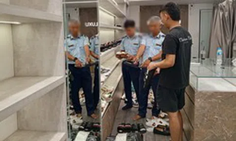 Đột kích nhiều địa điểm: Hà Nội ra quân cao điểm, hàng trăm vụ hàng giả 'sa lưới' chỉ sau 2 ngày
