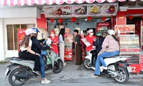 Đón sóng tăng trưởng Ready-to-eat, Thọ Phát phủ sóng mạnh kênh phân phối