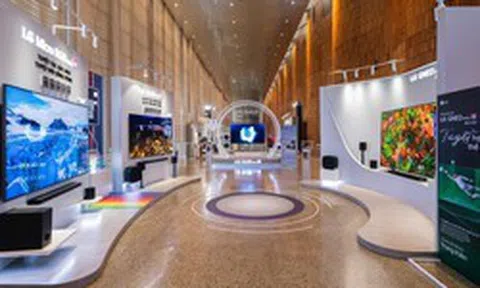 Nắm 62% thị phần, "ông vua" OLED tung át chủ bài TV 9,9mm mỏng hơn bút chí, tích hợp Gemini Copilot